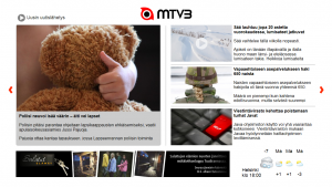 MTV3 Juuri nyt