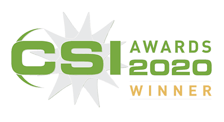 CSI awards 2020 Sofia Digital